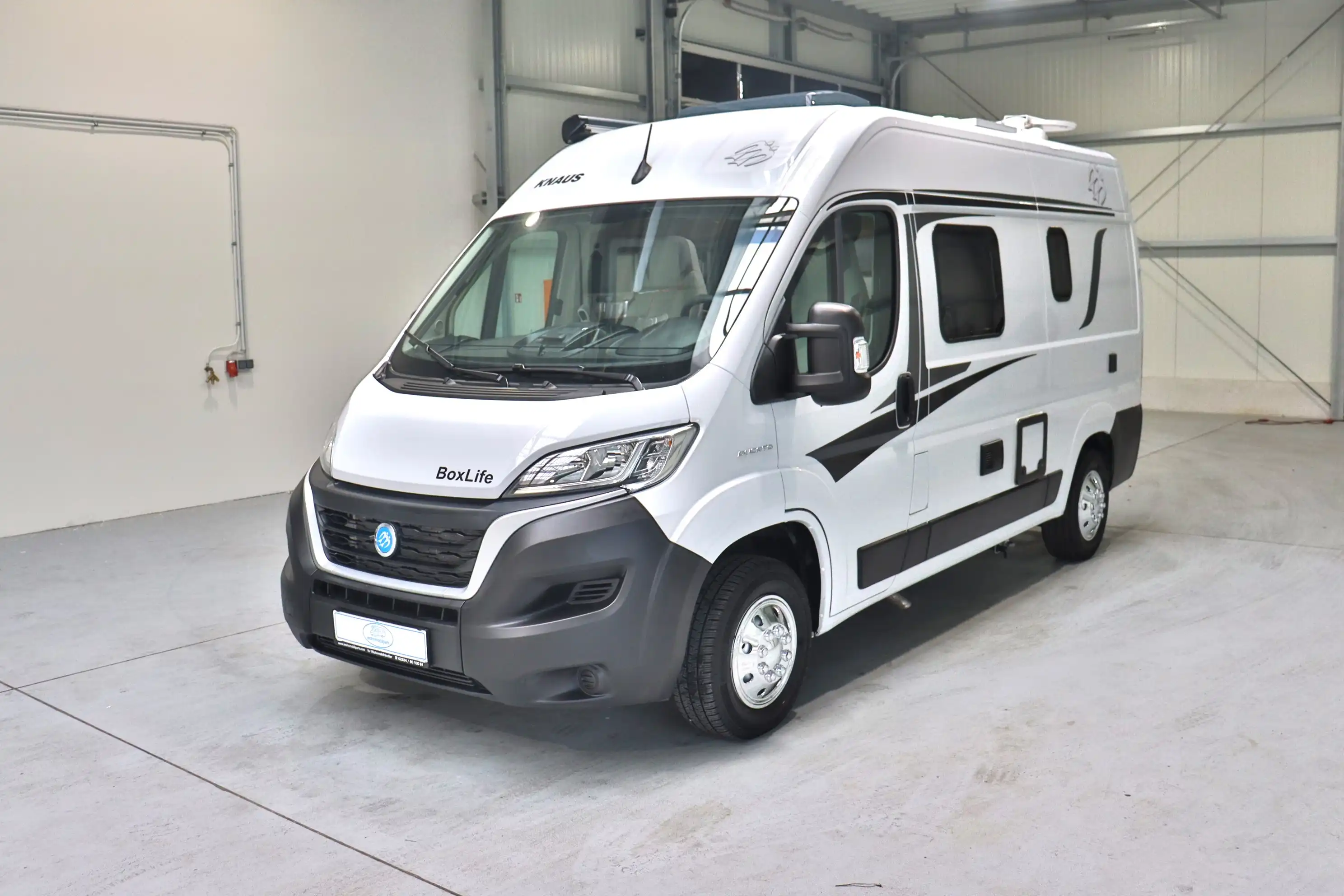 KNAUS Boxlife 540 MQ